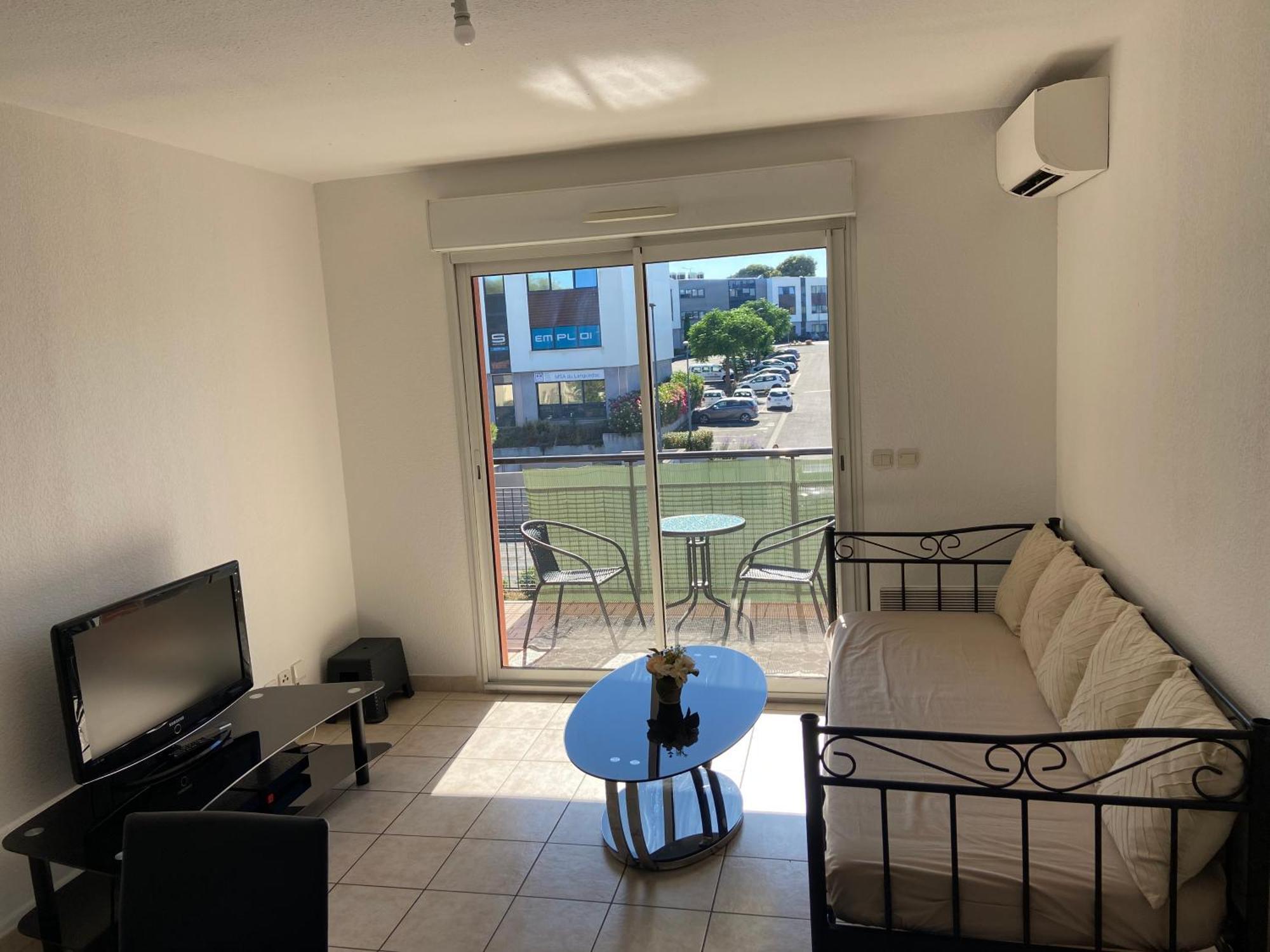 Apparemment Lumineux Proche De La Mer Apartman Béziers Kültér fotó